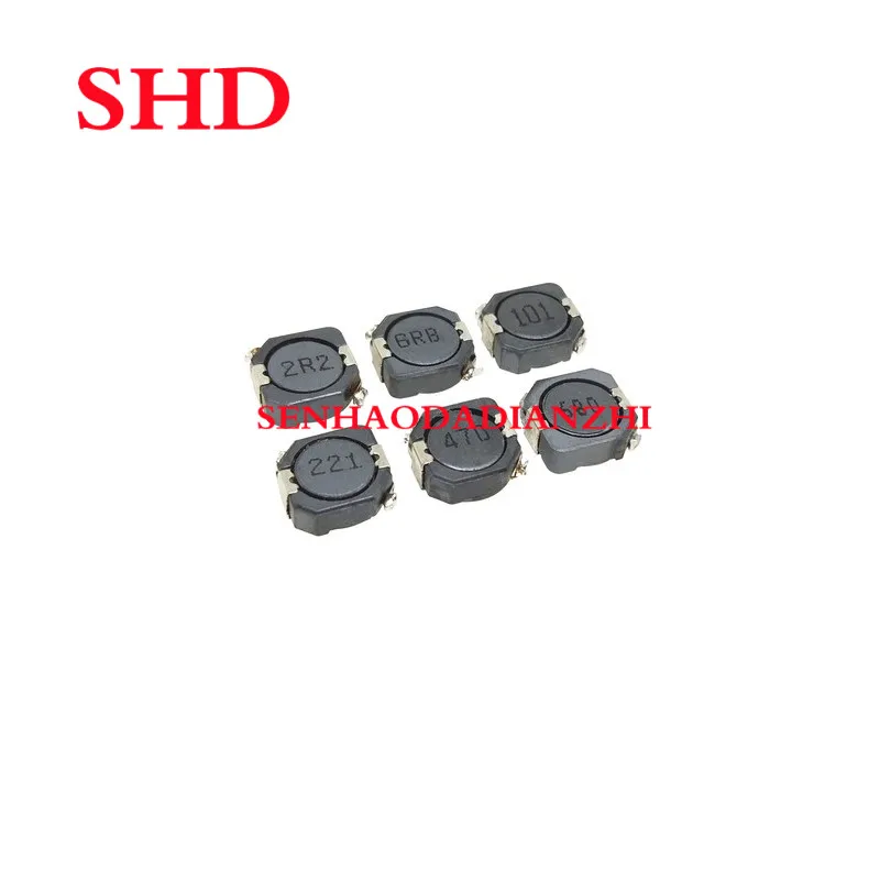 

10PCS/LOT CDRH104NP-820MC CDRH104NP 10*10*4 Original full series SUMIDA power shield inductor supporting BOM distribution