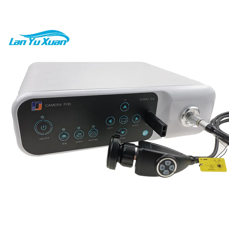 1080P USB Storage Endoscope Imaging System for ENT Urology ENT Laparoscopic Surgery