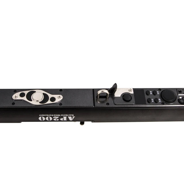 Aerophone Electric Blowpipe Electric Saxophone Sax Clarinet Violin Trumpet 64 Sounds USB Digital Wind Instrument