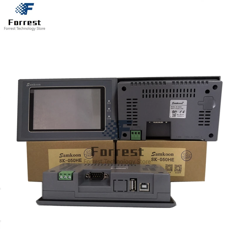 Samkoon SK-050HE SK-050HS 5 inch Touch Screen HMI