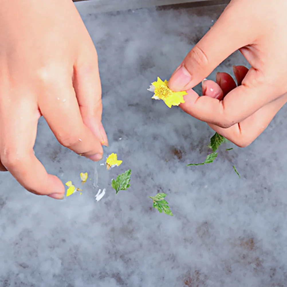 1 Juego de marco de madera para hacer papel DIY con pulpa seca, Kit de artesanía ecológica para niños, proyecto de arte educativo, artesanía sostenible