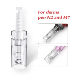 Bayonet Microneedling Cartridge For N2/M5/M7/MYM Derma Pen 12/36PIn Replacement Tattoo Needles