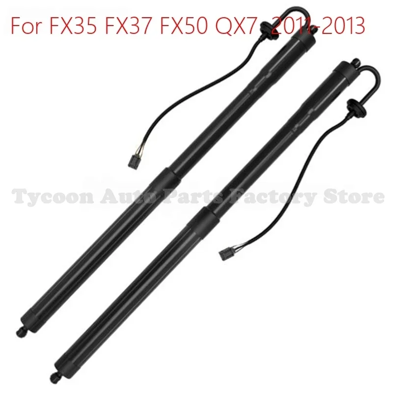 

High Quality 2pcs 90560-3FY0A Brand New Left and Right Universal Electric Tailgate Struts for Infiniti FX50 QX70 FX35 FX37