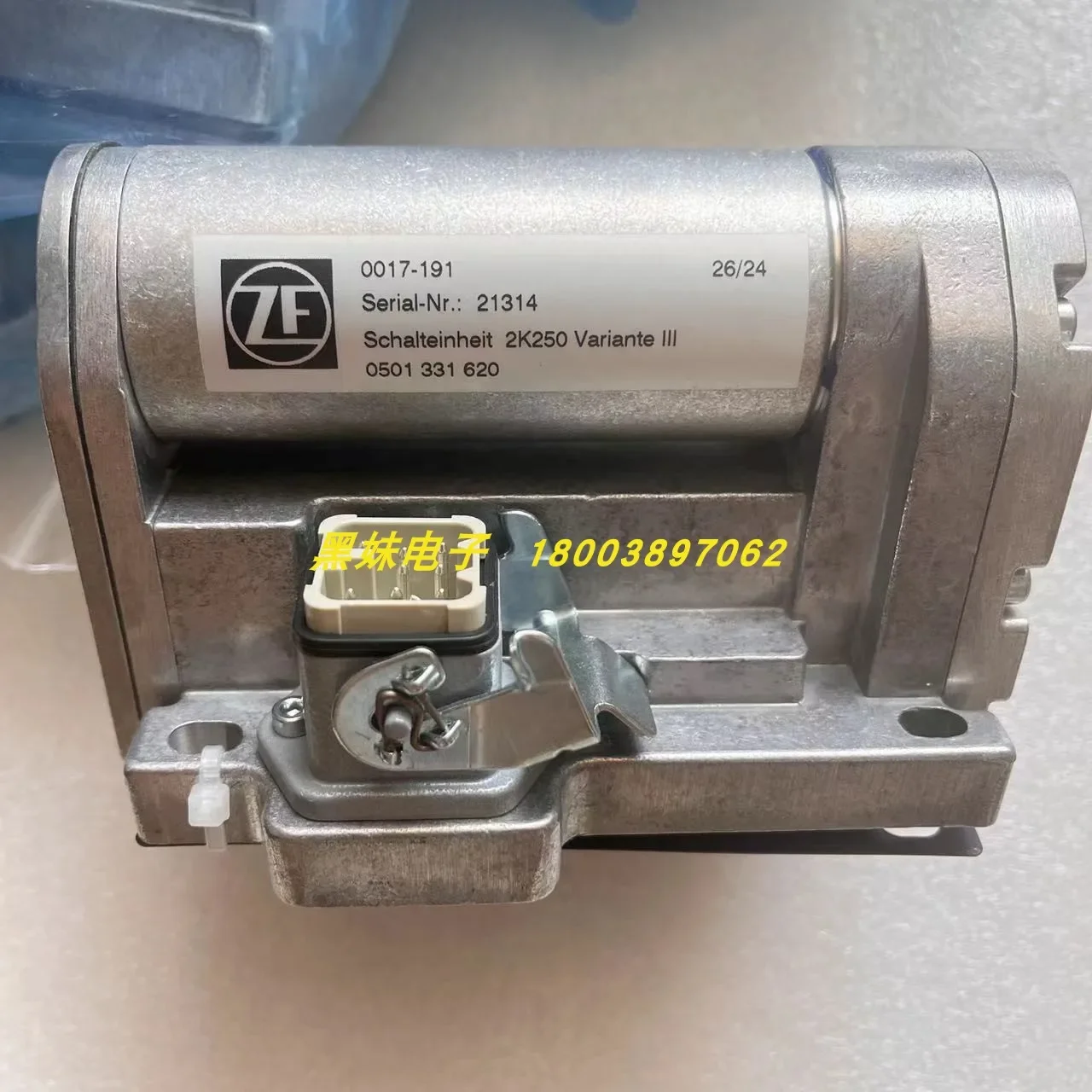 Германия импортировала заглушку электромагнитного клапана ZF 4161.109.011 0017-191 0017-192 электромагнитный клапан