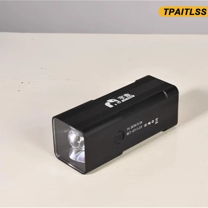 

Black Wall Grinding Acceptance LED Flashlight USB Interface Portable Decorative Long-life Leveling Lamp