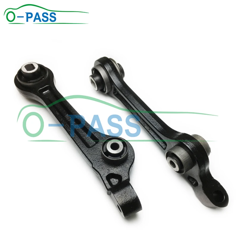OPASS Front axle lower Control arm For CHRYSLER 300 C & DODGE Challenger STR Charger 2010- 68079723AB In Stock Fast Shipping