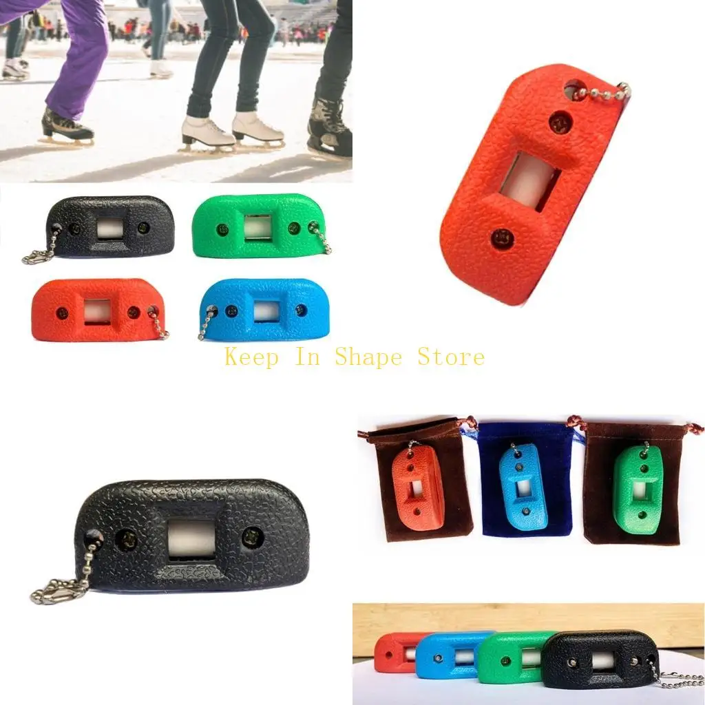 

U1JC Ice Skate Blade Grinder Sharpener with Bag Ice Skate Ice Hockey Skate Sharpener