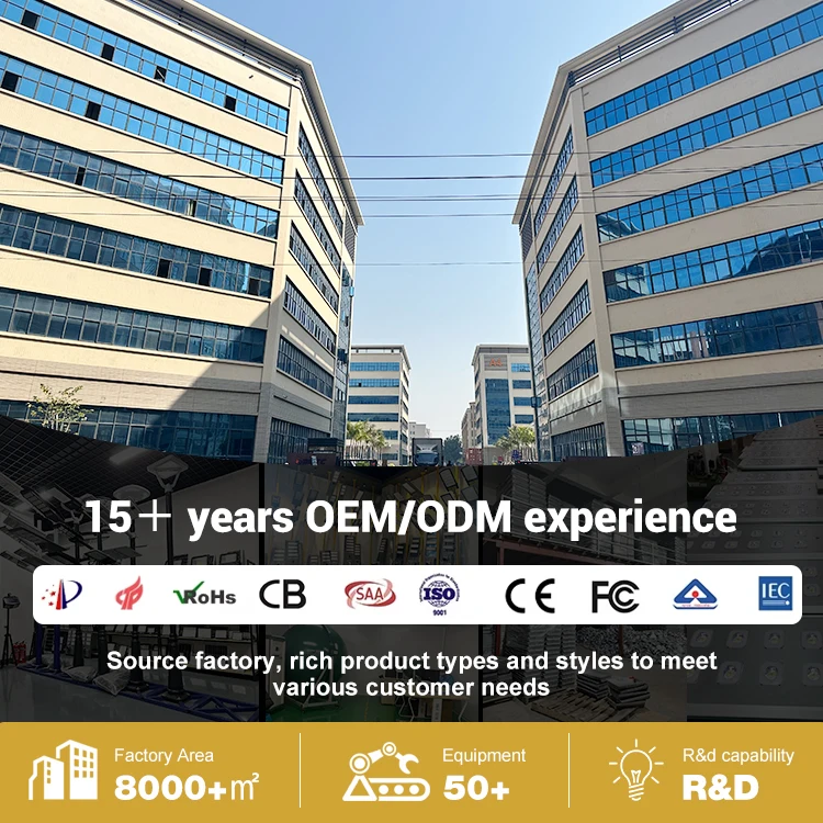 الطراز الحديث ضمان 5 سنوات عالية السطوع IP65 مقاوم للماء البحرية 50 واط 100 واط 150 واط LED سعر الضوء المقاوم للانفجار #6