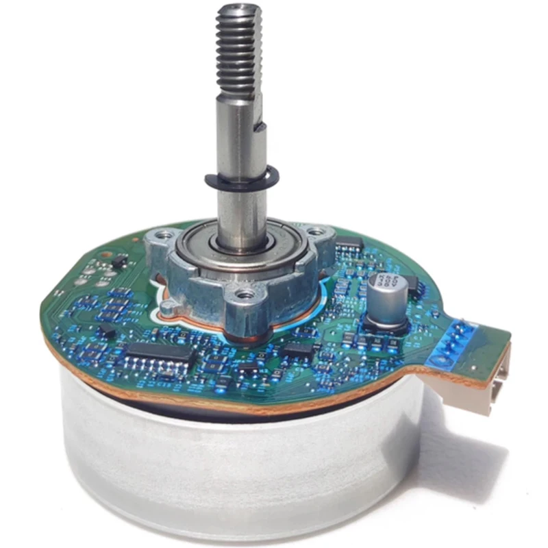 Nidec 48F704TD50 1920rpm DC24V 38W External rotor D-axis brushless motor