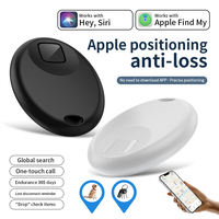 Bluetooth GPS Tracker Mini Smart Tracking Device Anti Lost Find My App MFI Locator AirTag for IOS iPhone Key Car Pet Kid Finder
