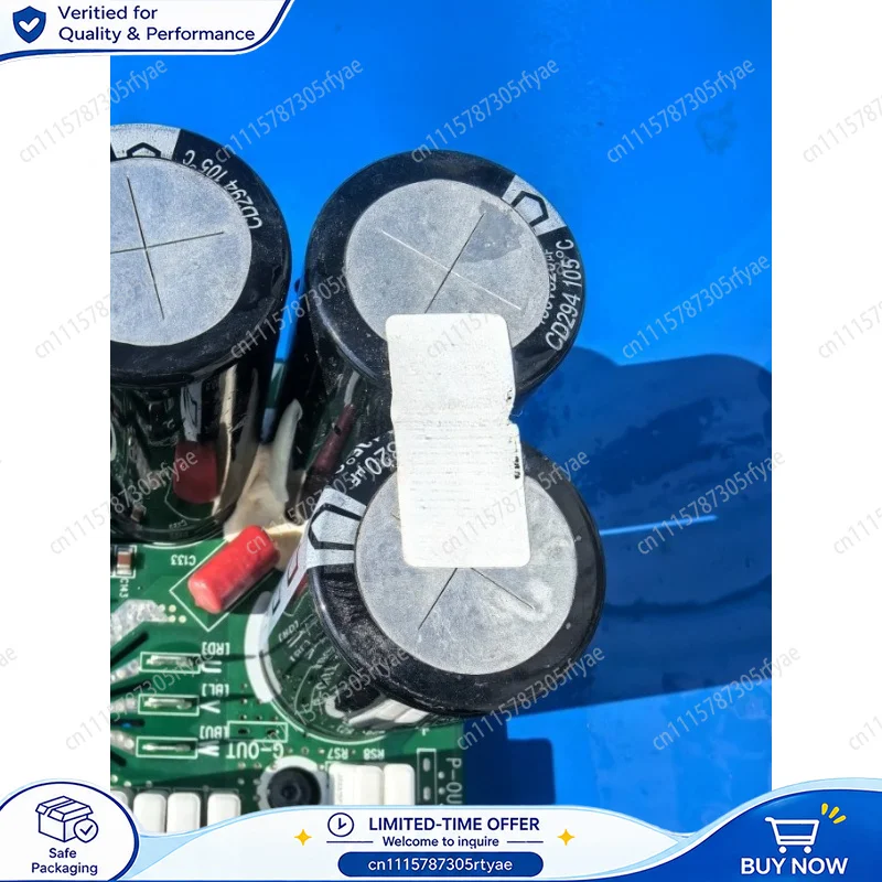 Gree Multi Split Inverter Main Control Board 30221000003 GRZQ220A Replacement Circuit PCB for Air Conditioner