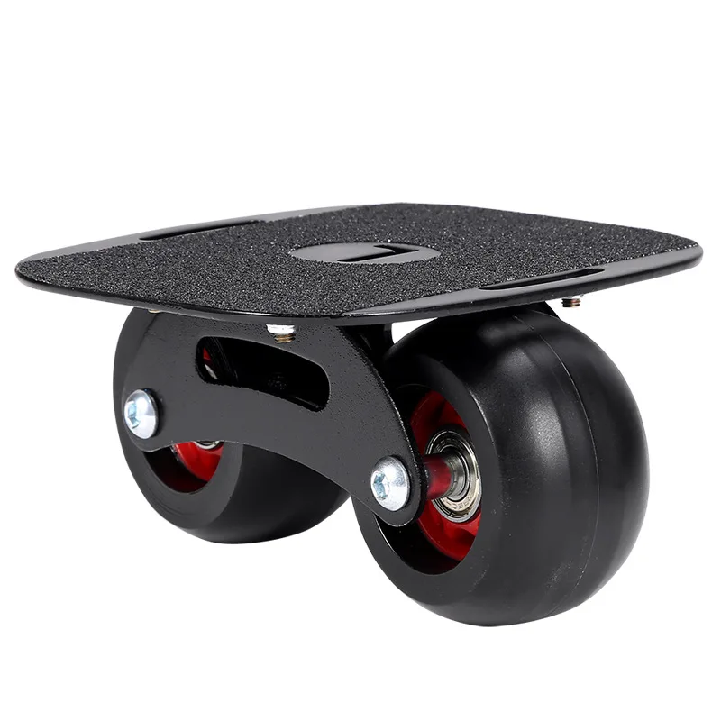 لوح الانجراف الاحترافي للمبتدئين، لوح تزلج مقسم للبالغين، لوح الانجراف المقسم، عجلة الطريق، لوح تزلج بعجلة واحدة