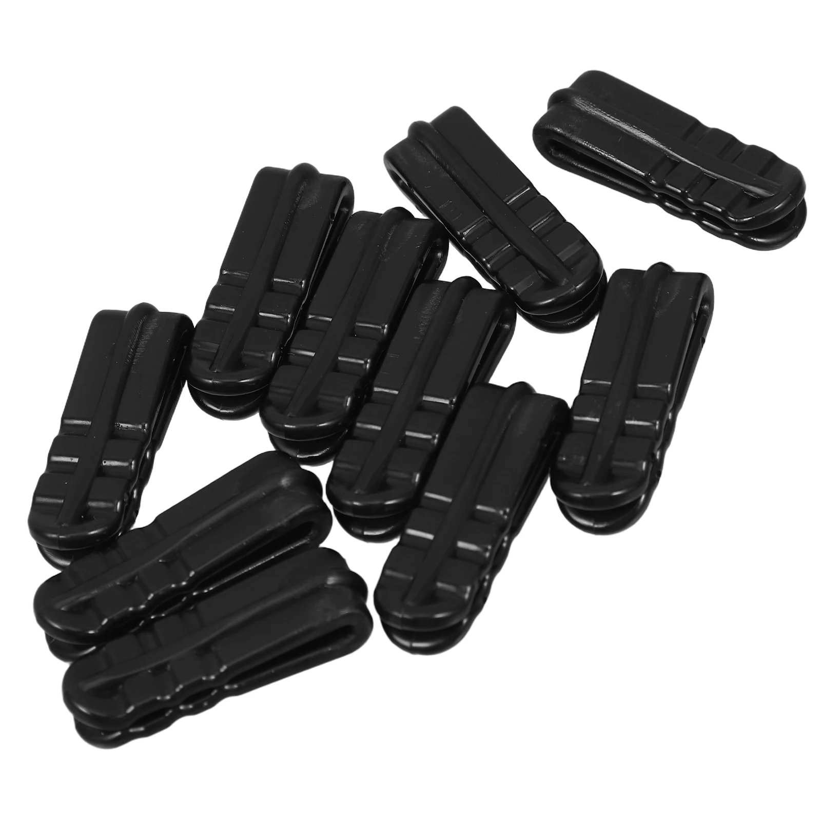 

10 Pcs Compression Bag Sealing Clip Sealer Vacuum Storage Bags Air Pump Food Handheld Electric Portable Easy