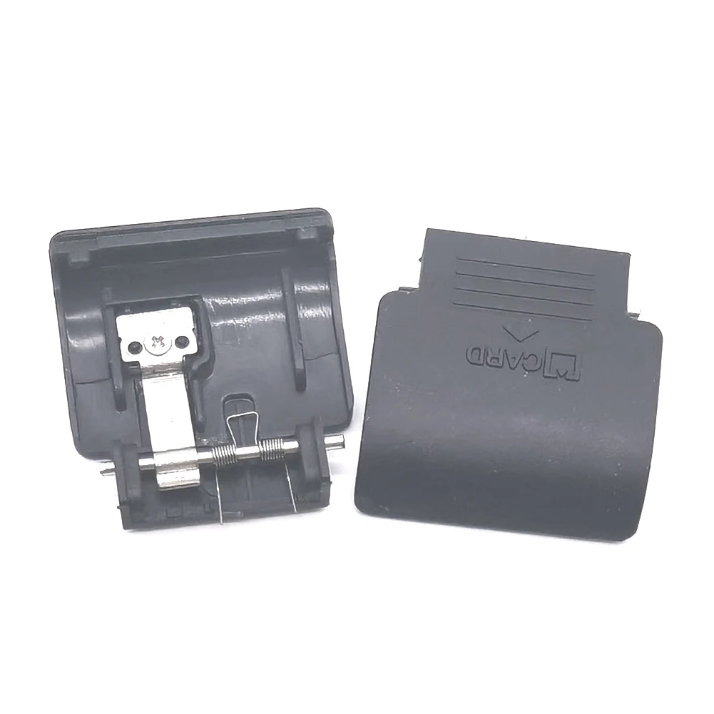 A49T 1Pcs New Repair Parts for D3200 SD Memory Card Door Cover