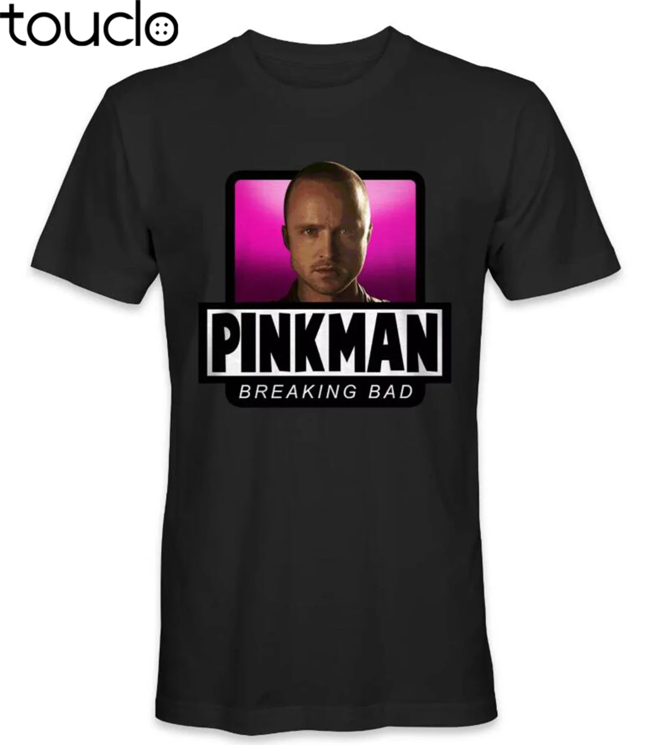Breaking bad walter white heisenberg pinkman tv show t-shirt