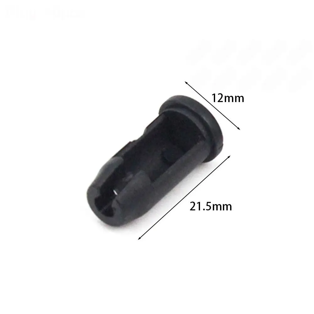 1Set Camping Chair Accessories Moon Chair Leg Covers Anti-slip Plug Connector Leg Protectors Wear-resistant Anti-sag Foot Covers