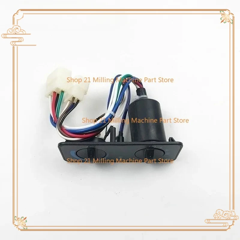 1PC for Sunward SWE 50 60 70 80 90 Air Conditioning Panel/ Controller Switch