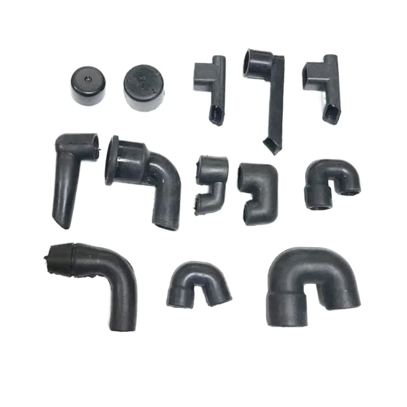 

Automotive Headlight Breathable Bend Pipe 5PCS