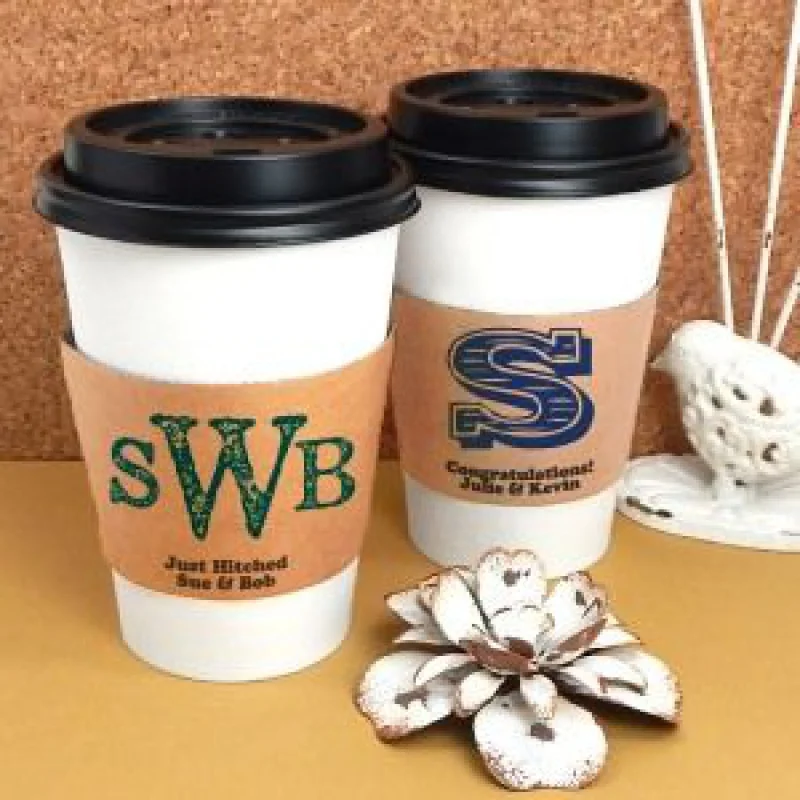 Customized product100% Biodegradable Disposable Custom Printed 3oz 4oz 5oz 7oz Hot Chocolate and Cold Drinks Coffee Paper Cups