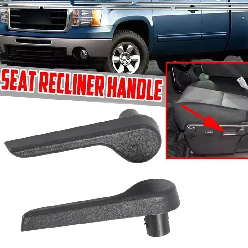 Car Seat Recliner Handle Interior adjustment For Chevrolet Avalanche Silverado Tahoe Suburban Suburban 1500 15232594 15232598