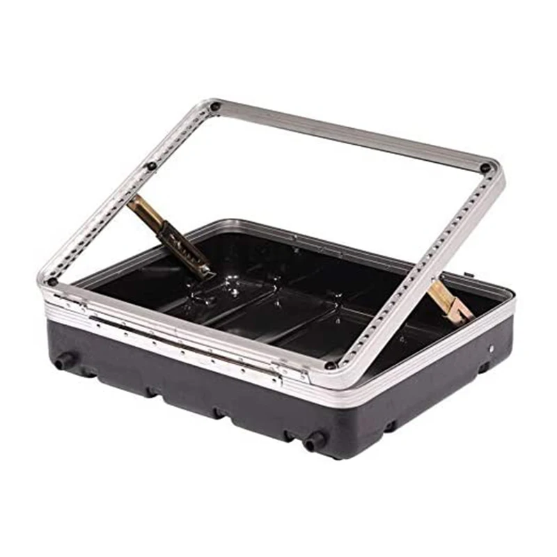 Abs Mixer Case - 8U…