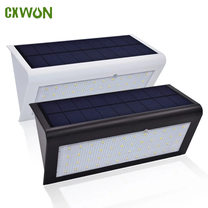 

Super Bright Outdoor Solar Light, Waterproof, Motion Sensor, 4 Mode Lighting, Solar Flood Light for Garden Security Yard Patio