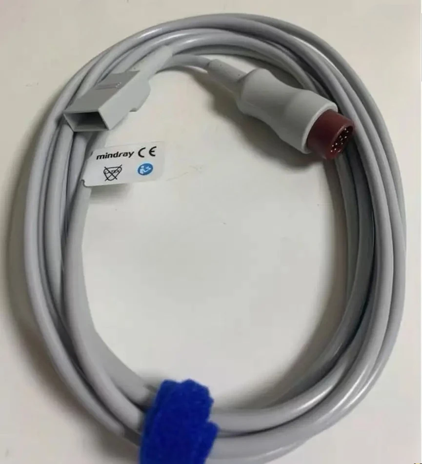 

Оригинальный 12-контактный кабель под давлением Mindray, адаптер IBP, кабель UTA 115-017849-00 IM2206
