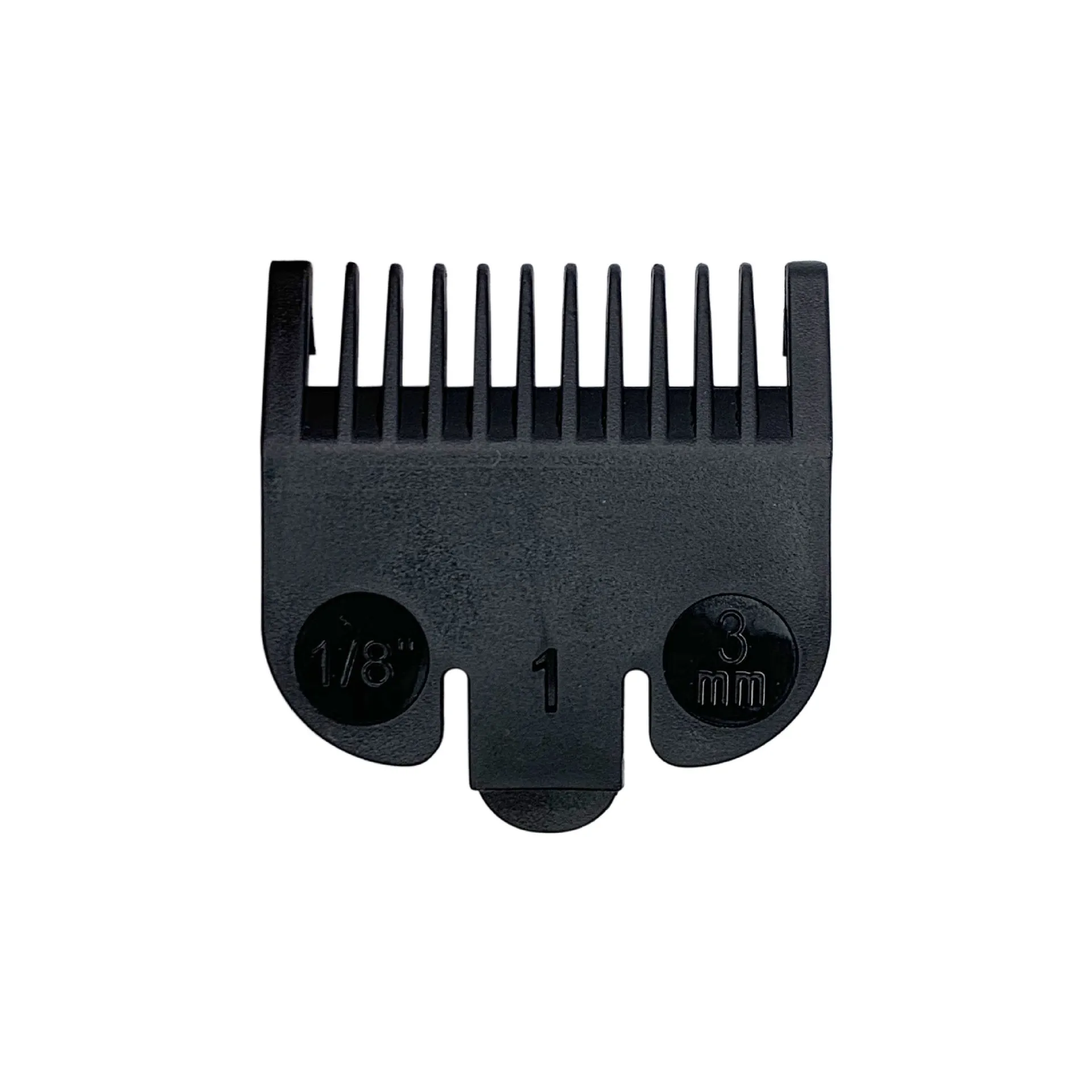 2/8/10PCS 1.5-25mm Universal Limit Guide Comb for Hair Clippers Trimmer Guards Attachment Hair Beard Trimmers Blade Barber Tools