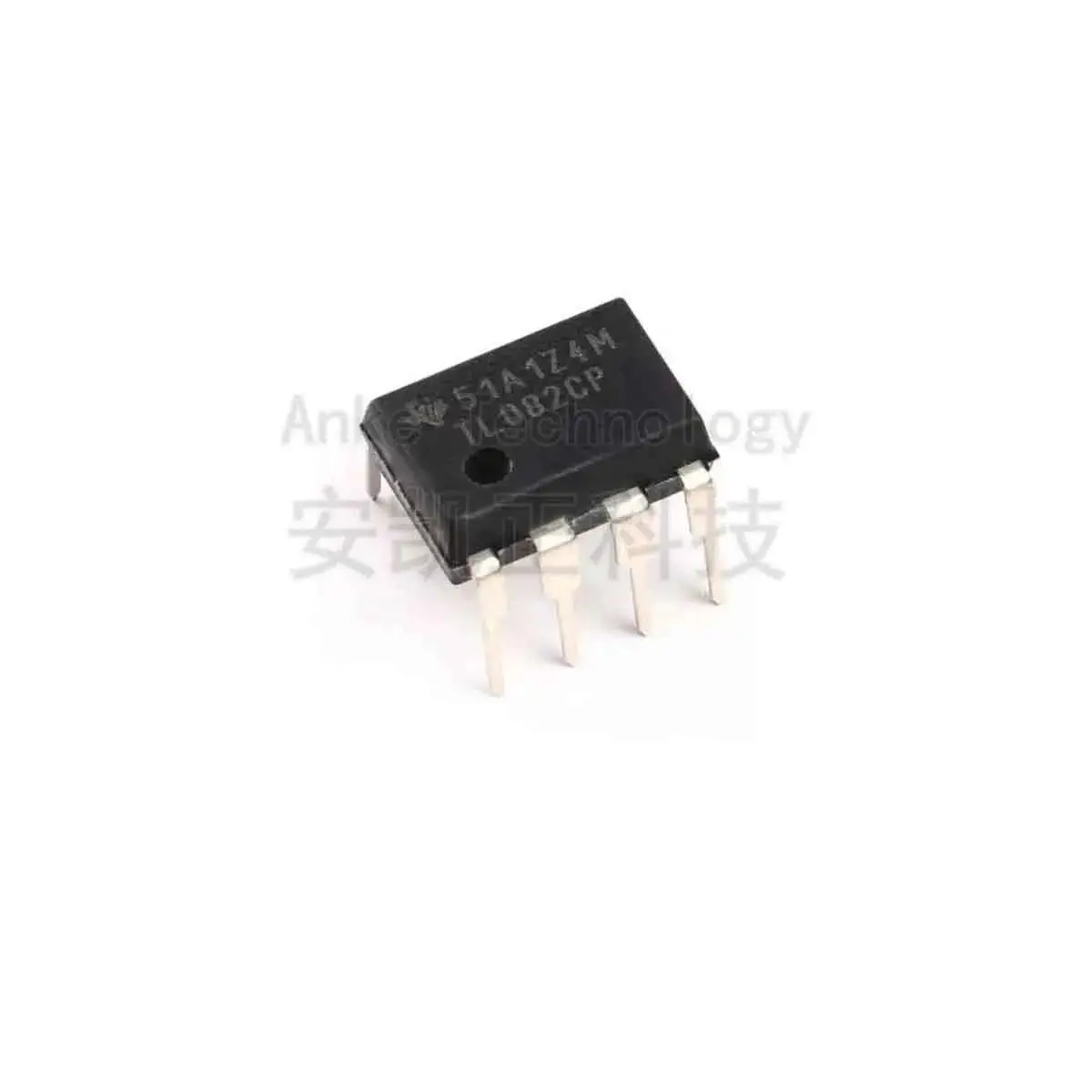 Original genuine TL082CP DIP-8 operational amplifier chip JFET Input Low Noise 10PCS