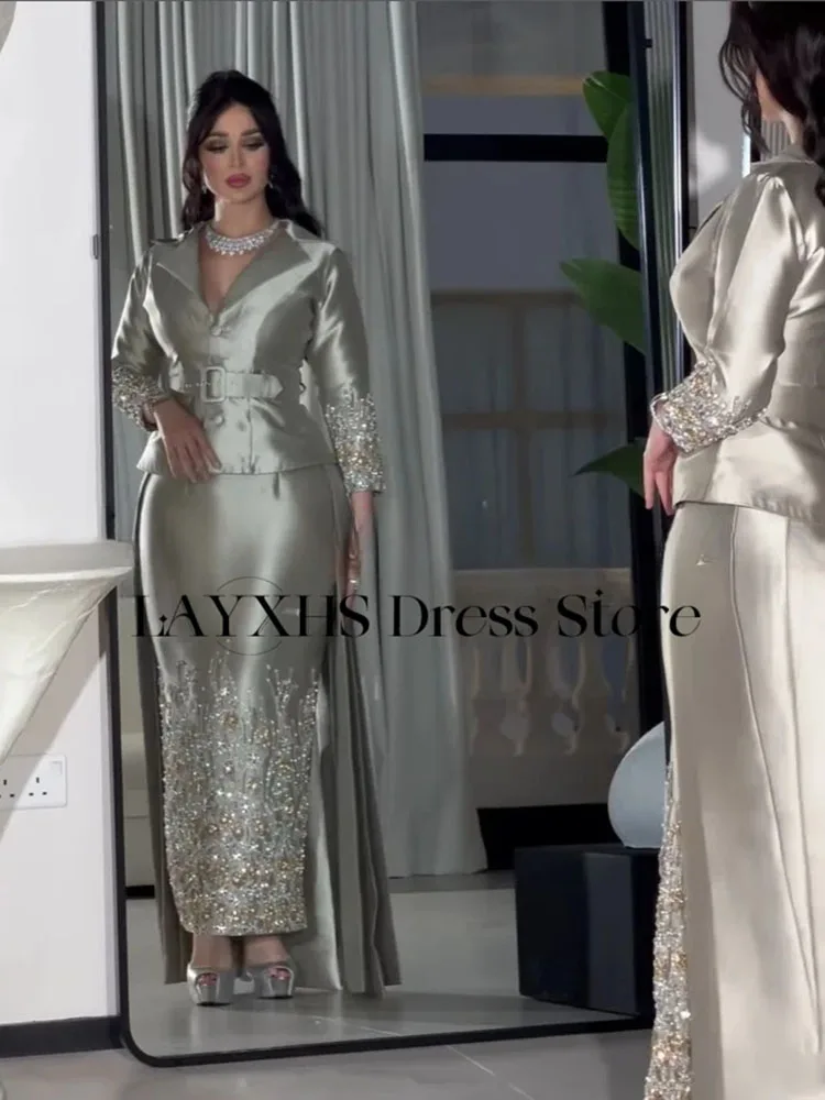Layxhs Luxury Silve… - image