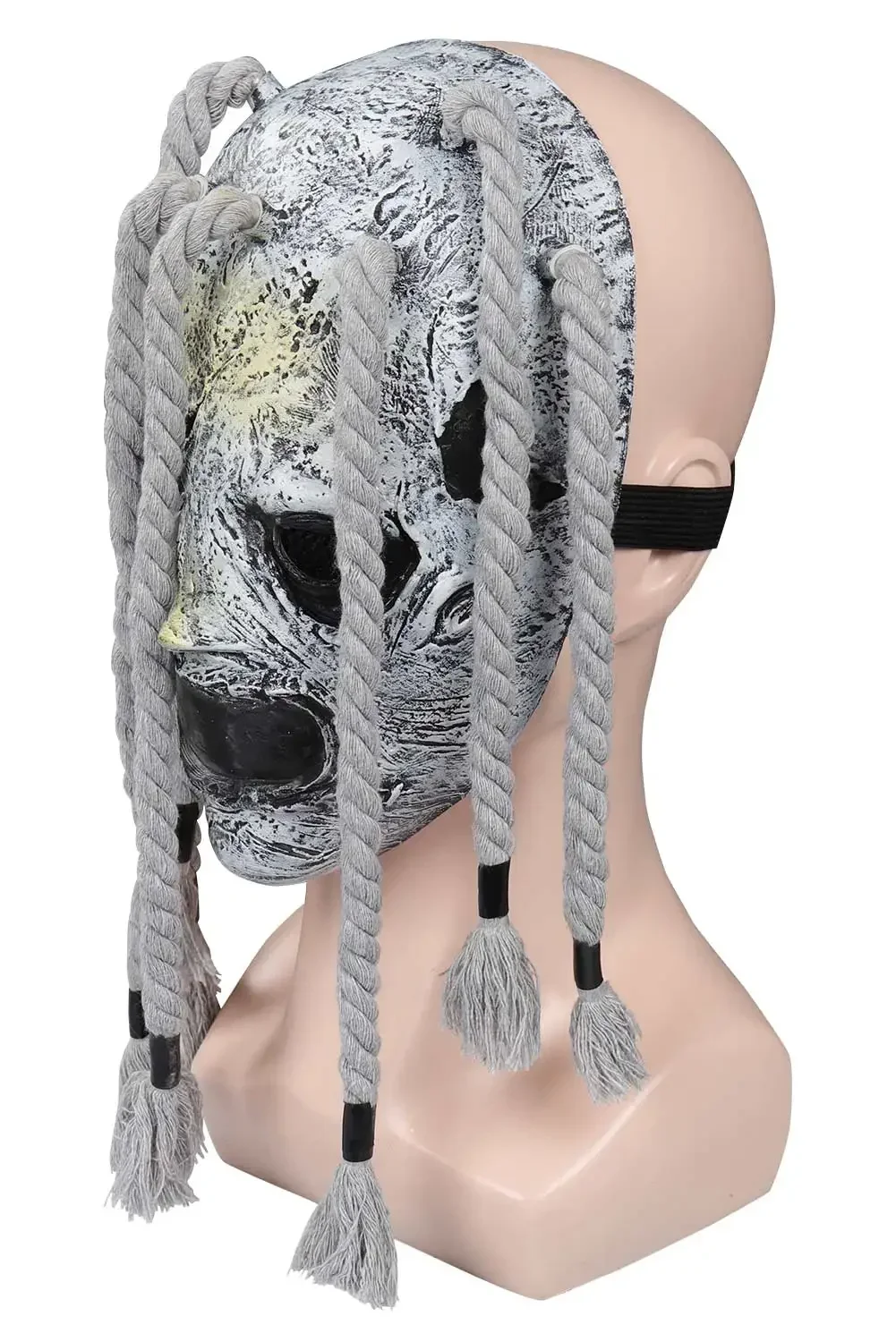 Mick Mask Band Slip Cosplay Knot Costume Accessories Joey Roleplay Fantasia Headwear Men Halloween Masquerade Male Helmet