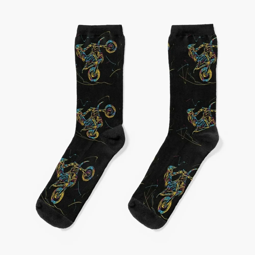 Motocross club Socks Climbing ankle cycling Men Socks Women's