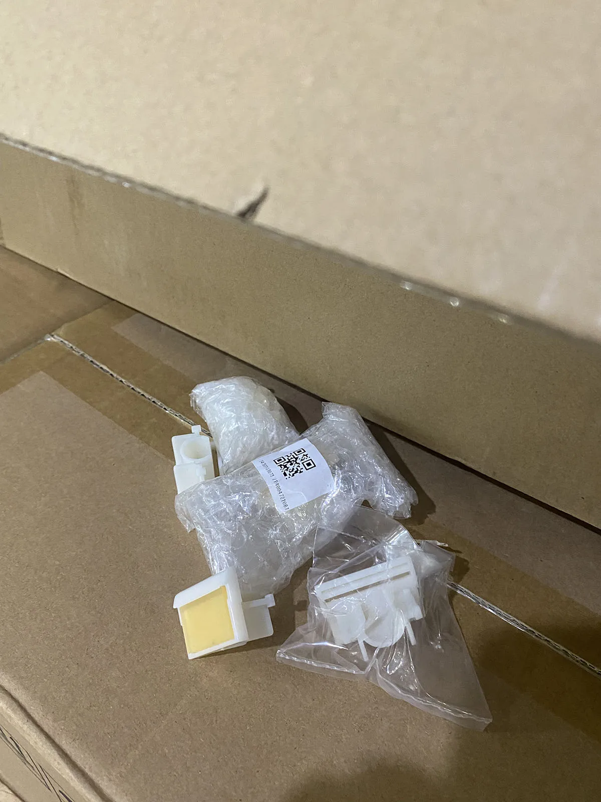 

5Pieces ZV 180 /CZ 180 Original New Stripper Pad Unit for Riso TR 1000 1510 1530 1550 CR 1600 1610 1630 1640 CV 1850 1860