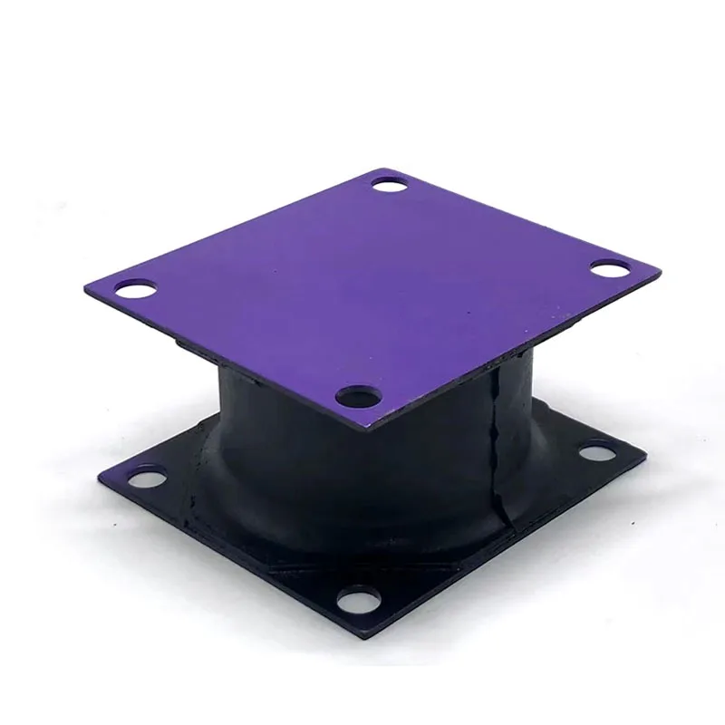 404765 Shock absorber rubber bracket for roller shock absorber accessories