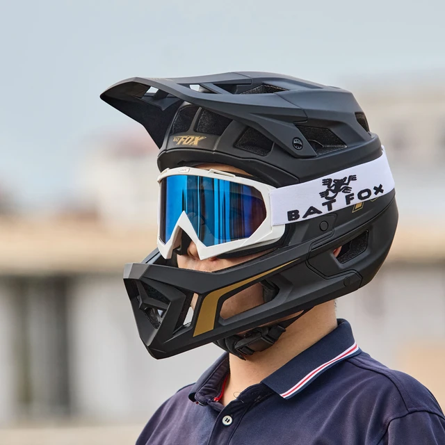 Helm downhill fox hotsell