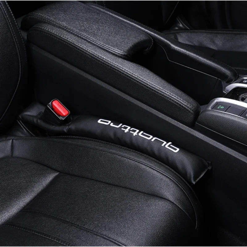 2 SZT. Wypełniacze szczelin między siedzeniami samochodowymi Audi QUATTRO A4 B5 B6 B7 B8 B9 A6 C5 C6 S3 S4 S5 Q3 8U Q5 8R Q7 Q8 TT A3 8V V8 8P A5 A7 A8 — 2