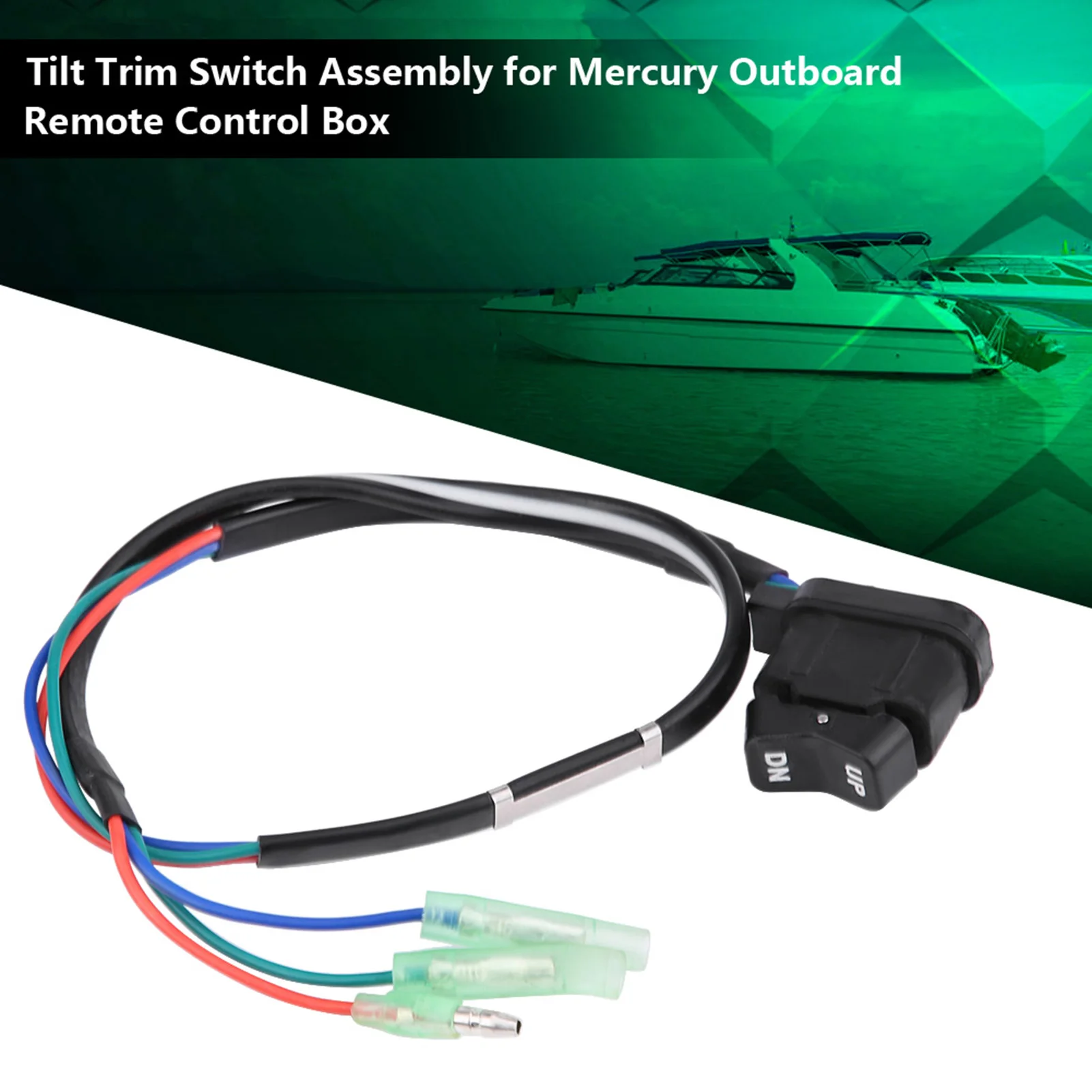 

87-18286A43 Узел наклона Power Trim Tilt Trim для подвесного блока дистанционного управления 87-18286A43