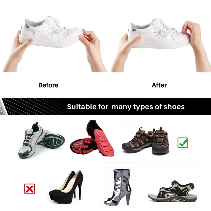 1 Pair 1.2mm Carbon Fiber Insole and Shock-absorbing Insole, Foot Fractures, Hallux Rigidus and Limitus, Rigid Shoe Insert