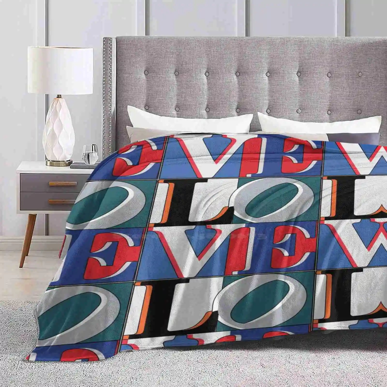 Philly Love Sports coperte morbide Super calde gettare su divano/letto/viaggio Love Statue Philly Phanatic Baseball Philadelphia Birds