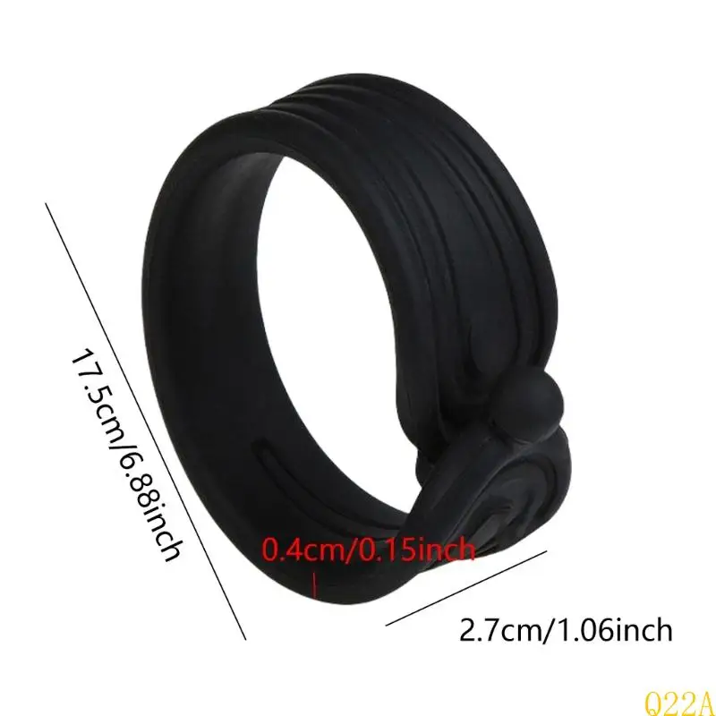 Q22A Silicone Touch Pen for Kids Learning Tablet Laptop Capacitive Styluses Pen Tablets Styluses Learning Machines