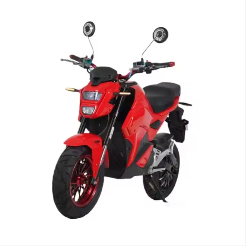 

2025 Новейший высококачественный двухколесный электрический самокат для взрослых V6 EEC COC City мощностью 1500 Вт