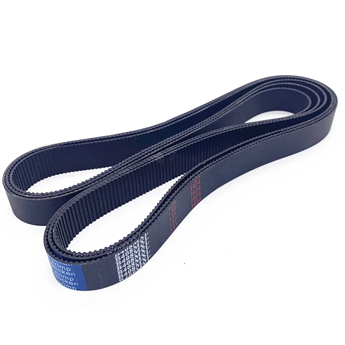 1Pcs MXL Timing Belt Width 6/10mm Closed Loop Rubber Synchronous Belt B40MXL B42MXL B43MXL B47MXL B49MXL B50MXL B20MX - B100MXL