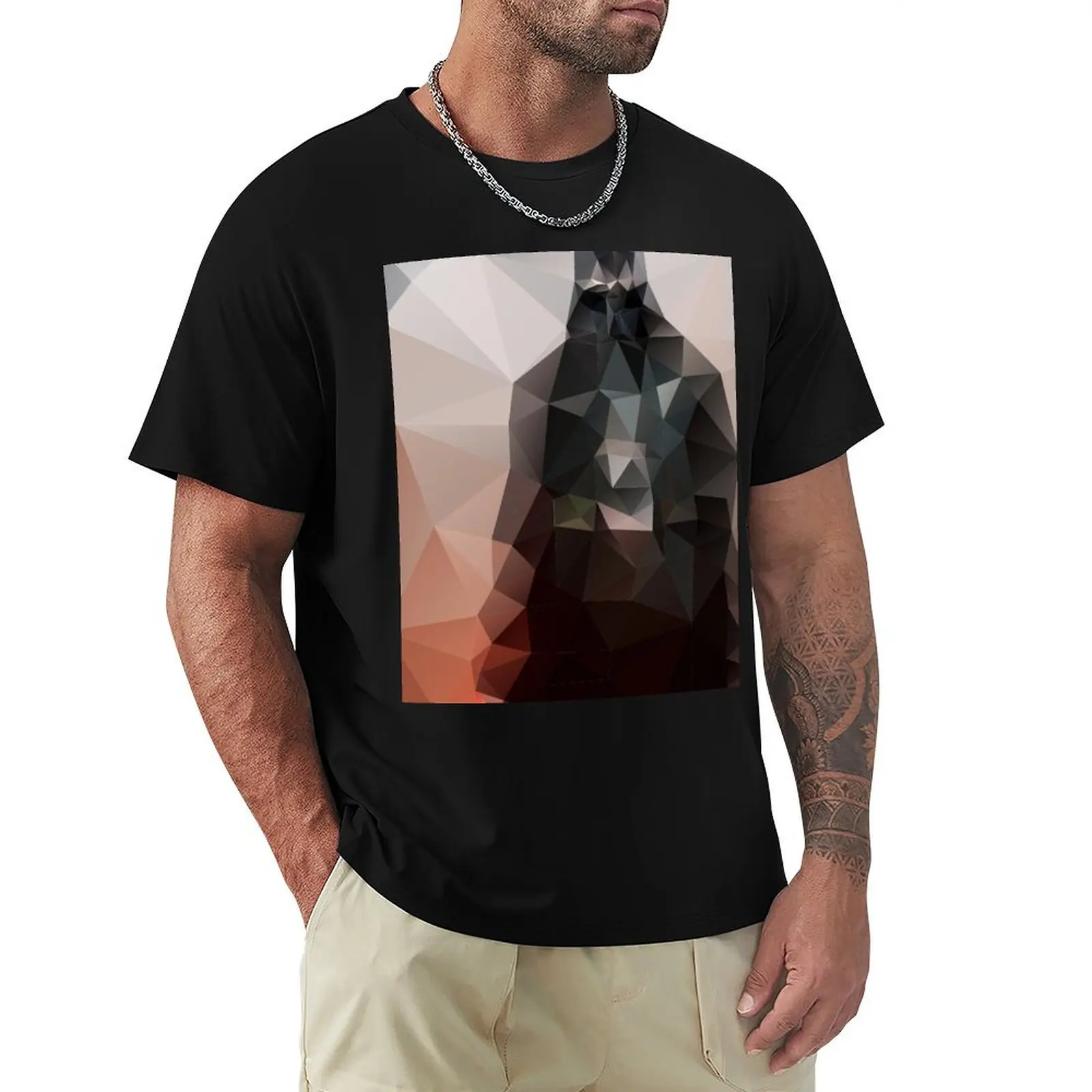 

I am the master T-Shirt funny costumes cotton graphic tees vintage t shirt men