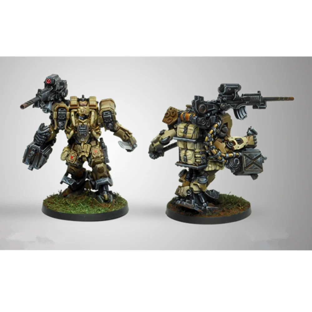 

model kit resin kit Ariadna BLACKJACKS