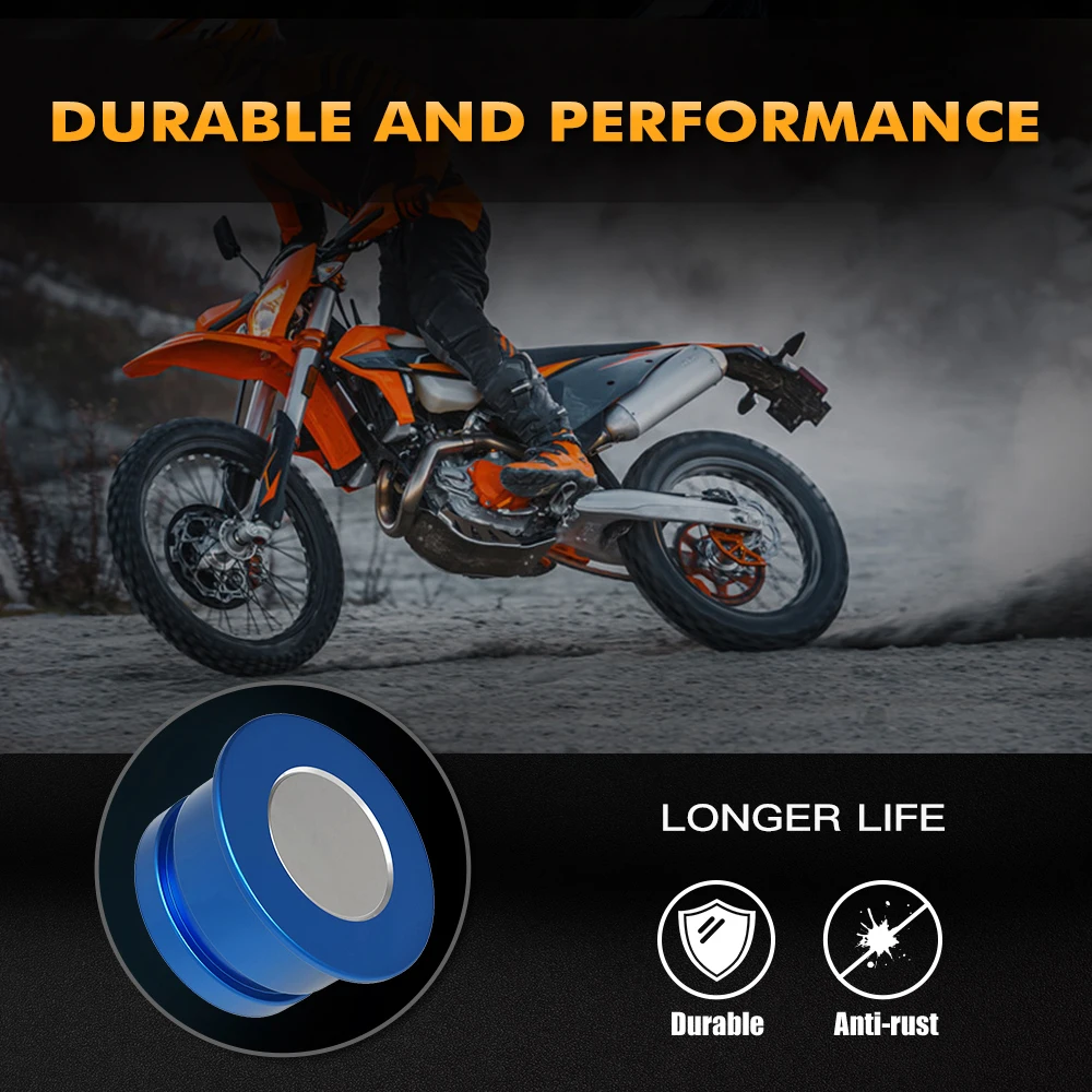 مجموعة مغناطيس عداد المسافات للدراجات النارية بديلة لـ Husqvarna 125-501 TE FE I 2014-2023 لـ Husaberg 125-570 FE TE 2009-2014