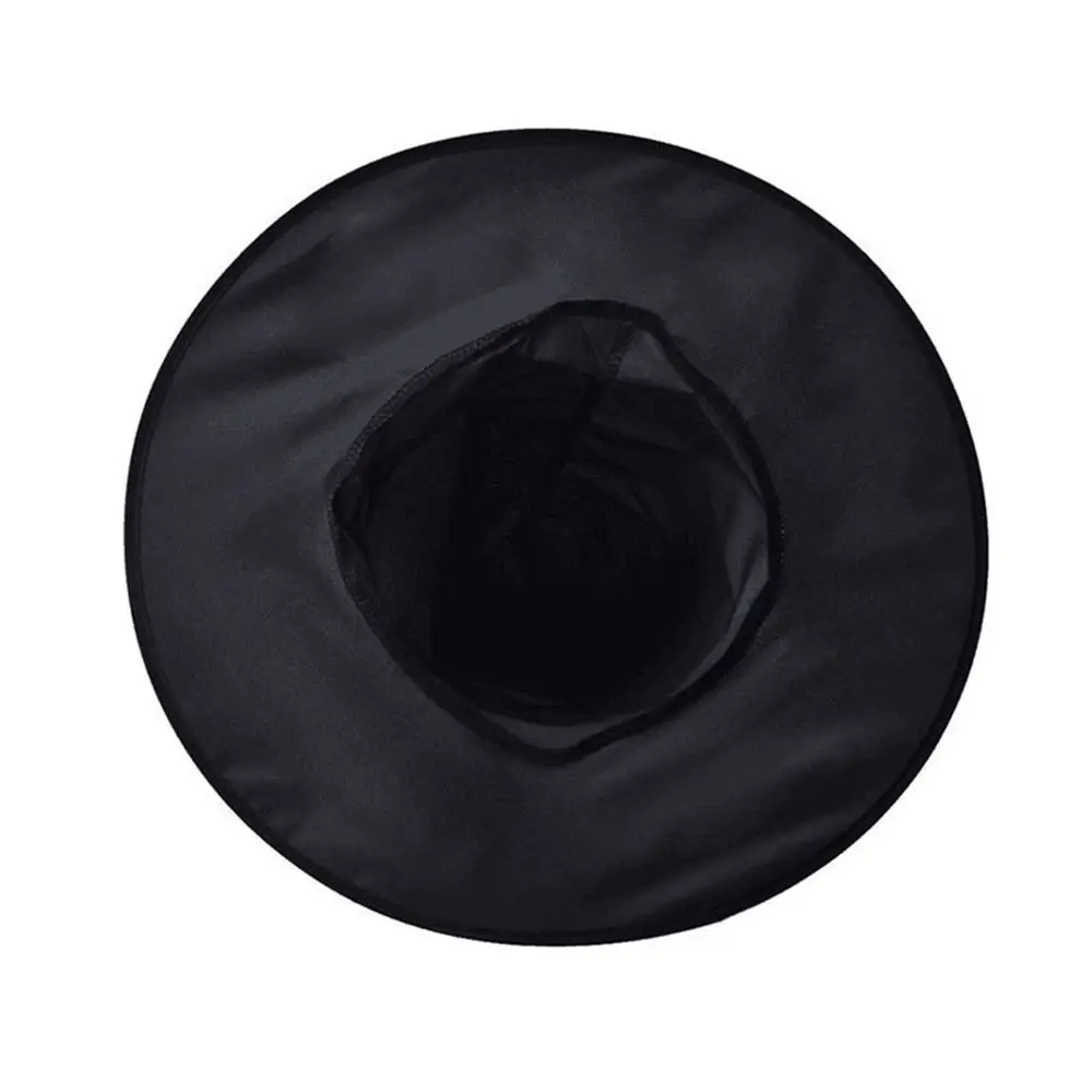 Chapeaux et casquettes de sorcière pour adultes, accessoires de fête, boîte de nuit, chapeaux d'Halloween, accessoires de performance, casquettes de sorcier