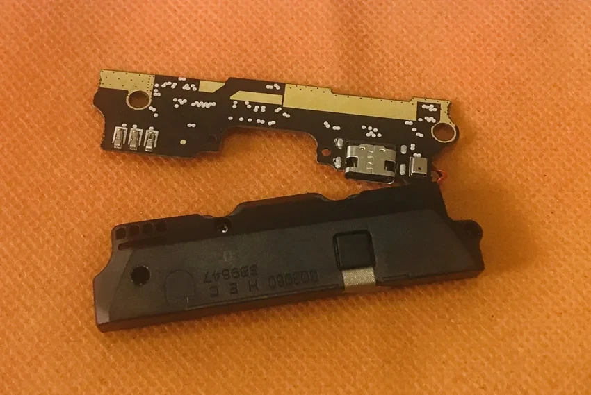 Original Type C Plug Charge Board For Ulefone Armor 3 Helio P23 Octa Core