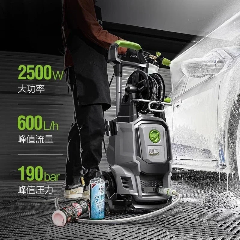 2025 منظف D7 منظف التعريفي محرك عربة الحديقة نوع آلة التبديل الأوتوماتيكية عالية الطاقة