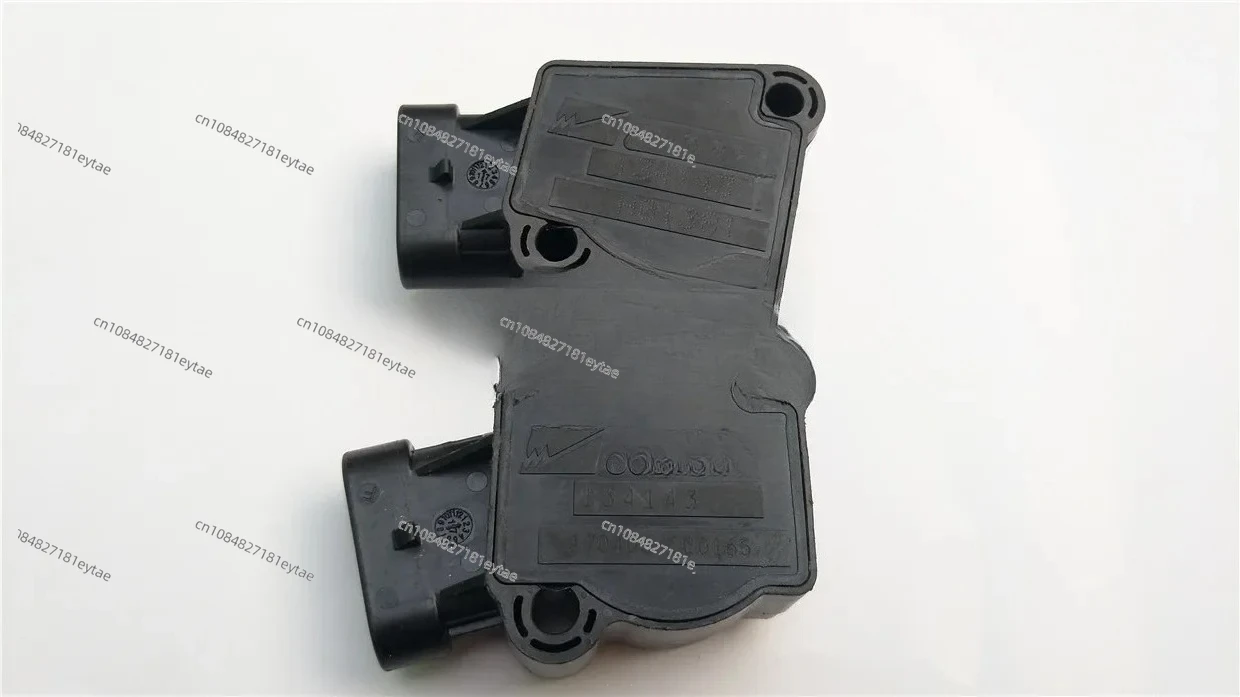 Heavy construction machinery excavator 134143 accelerator pedal sensor
