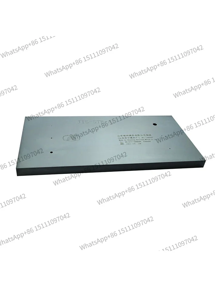 Japan JIS-STB-A2 Ultrasonic Flaw Detection Test Block Non-destructive testing UT flaw detection test block